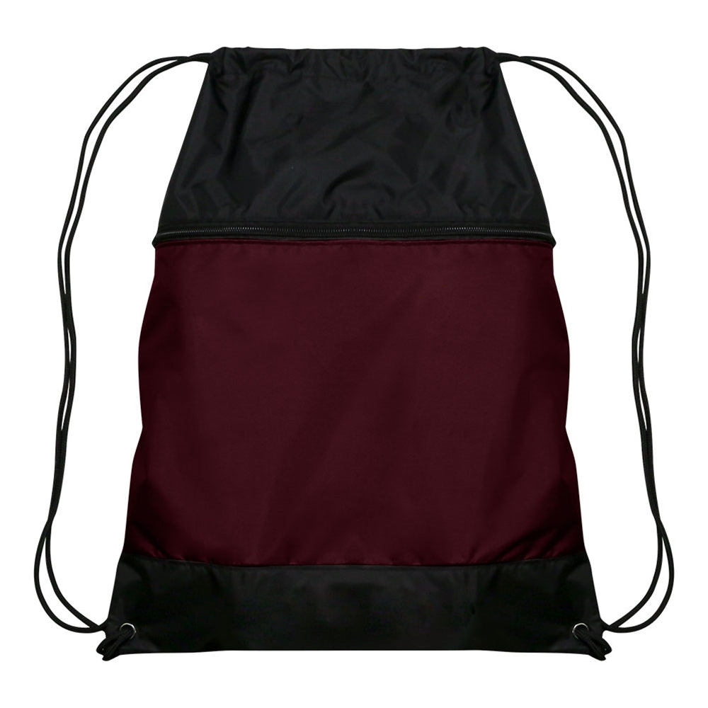 Champro Drawstring Sackpack – Lightweight Youth Soccer Gym Bag