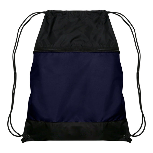 Champro Drawstring Sackpack – Lightweight Youth Soccer Gym Bag