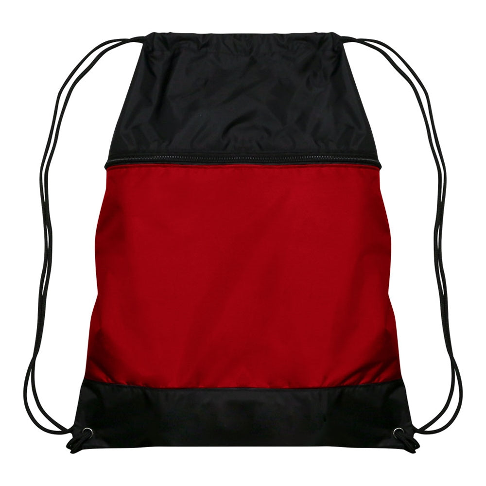 Champro Drawstring Sackpack – Lightweight Youth Soccer Gym Bag