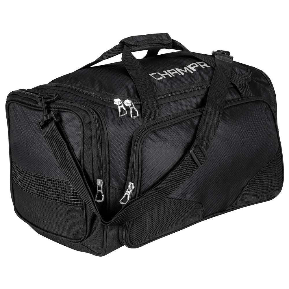 Champro Personal Gear Duffle Bag – Youth Soccer Equipment Bag (20”)