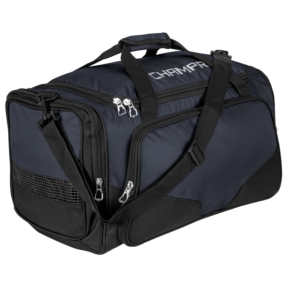 Champro Personal Gear Duffle Bag – Youth Soccer Equipment Bag (20”)