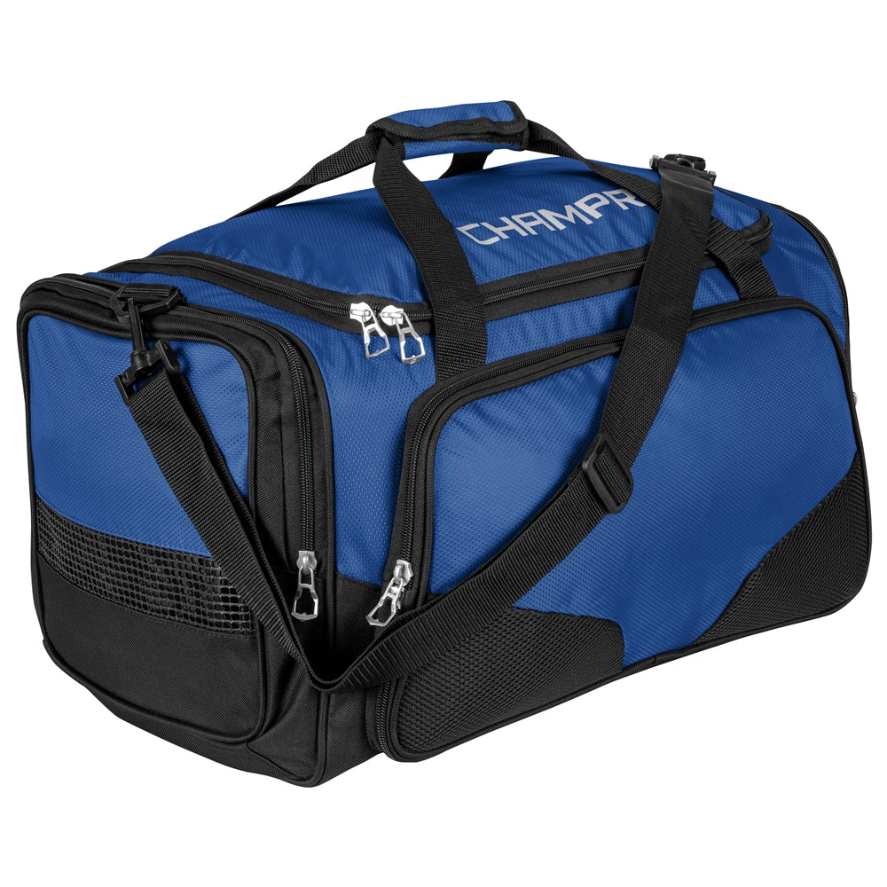 Champro Personal Gear Duffle Bag – Youth Soccer Equipment Bag (20”)