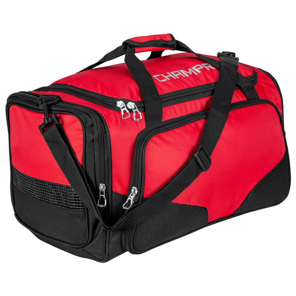Champro Personal Gear Duffle Bag – Youth Soccer Equipment Bag (20”)