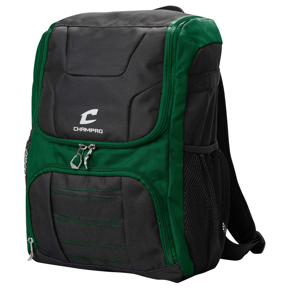 Champro Prodigy Backpack – Youth Soccer Gear Bag (16”)