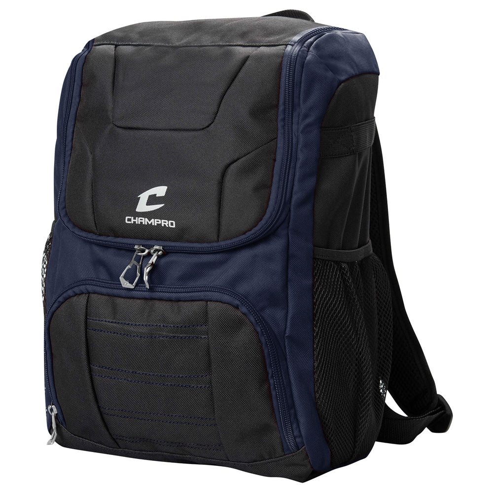 Champro Prodigy Backpack – Youth Soccer Gear Bag (16”)