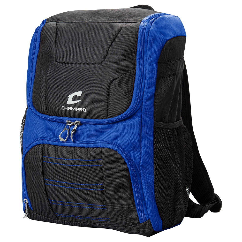 Champro Prodigy Backpack – Youth Soccer Gear Bag (16”)