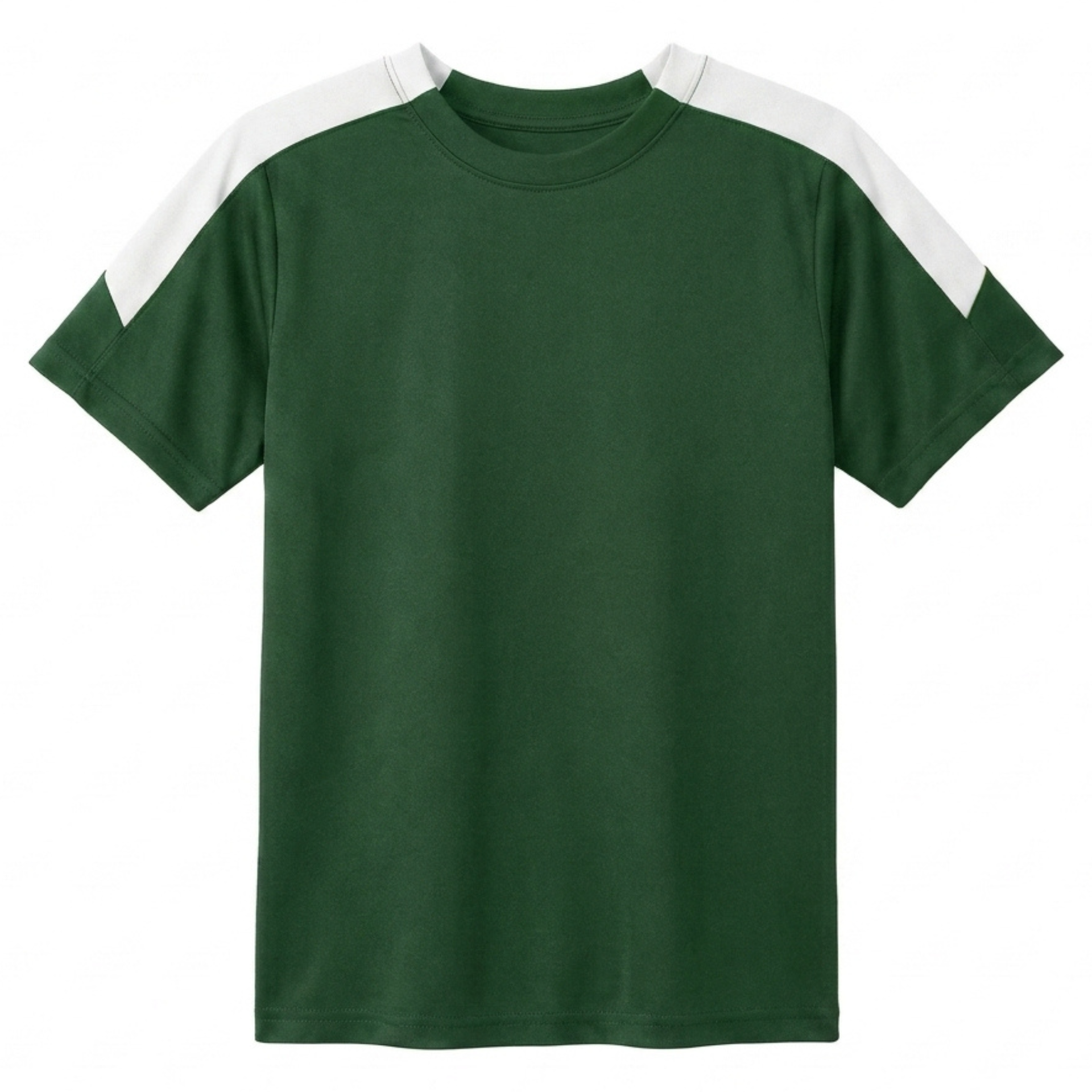 Sport-Tek Youth Competitor United Crew Shirt (YST100) – Kids' Moisture-Wicking Athletic Tee