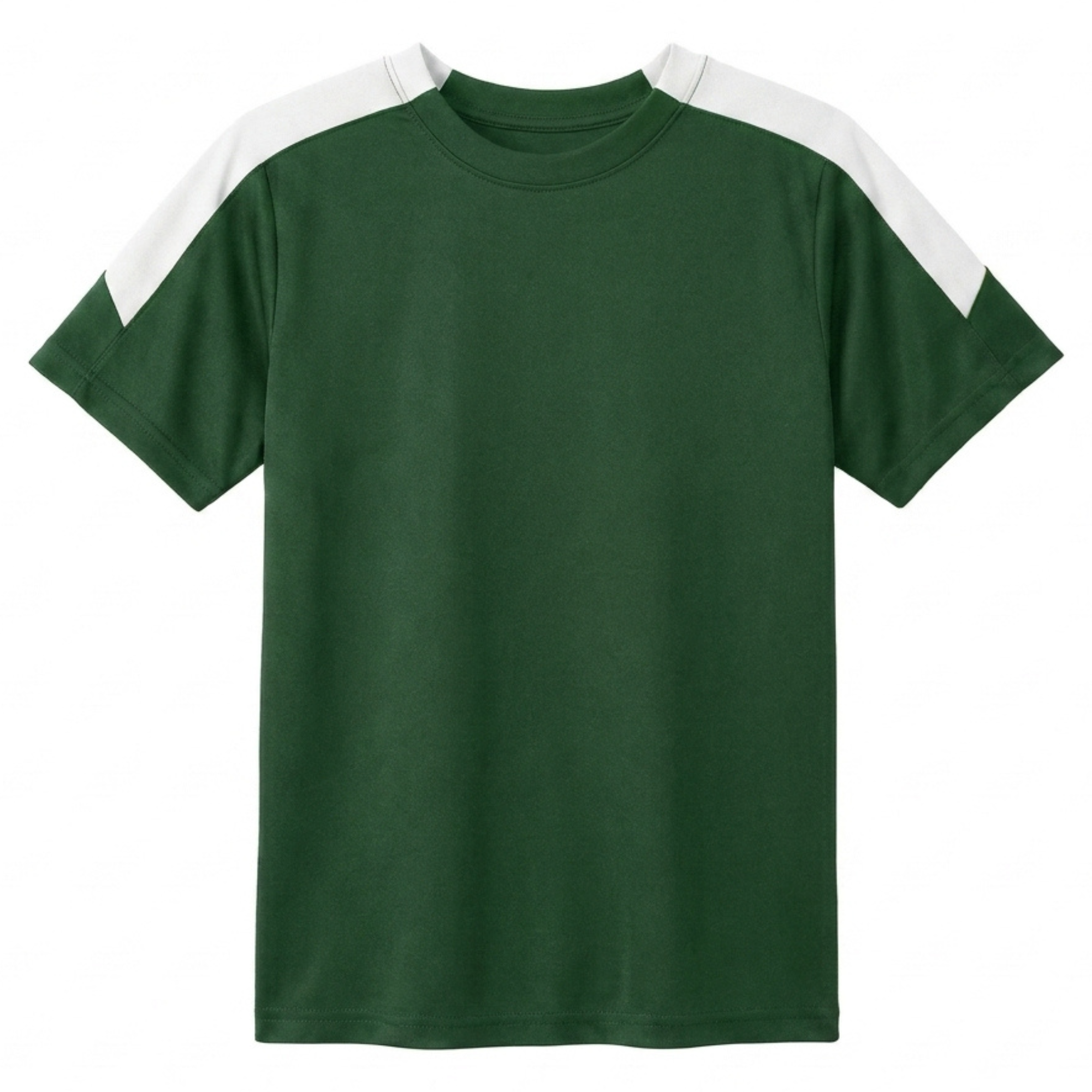 Sport-Tek Youth Competitor United Crew Shirt (YST100) – Kids' Moisture-Wicking Athletic Tee