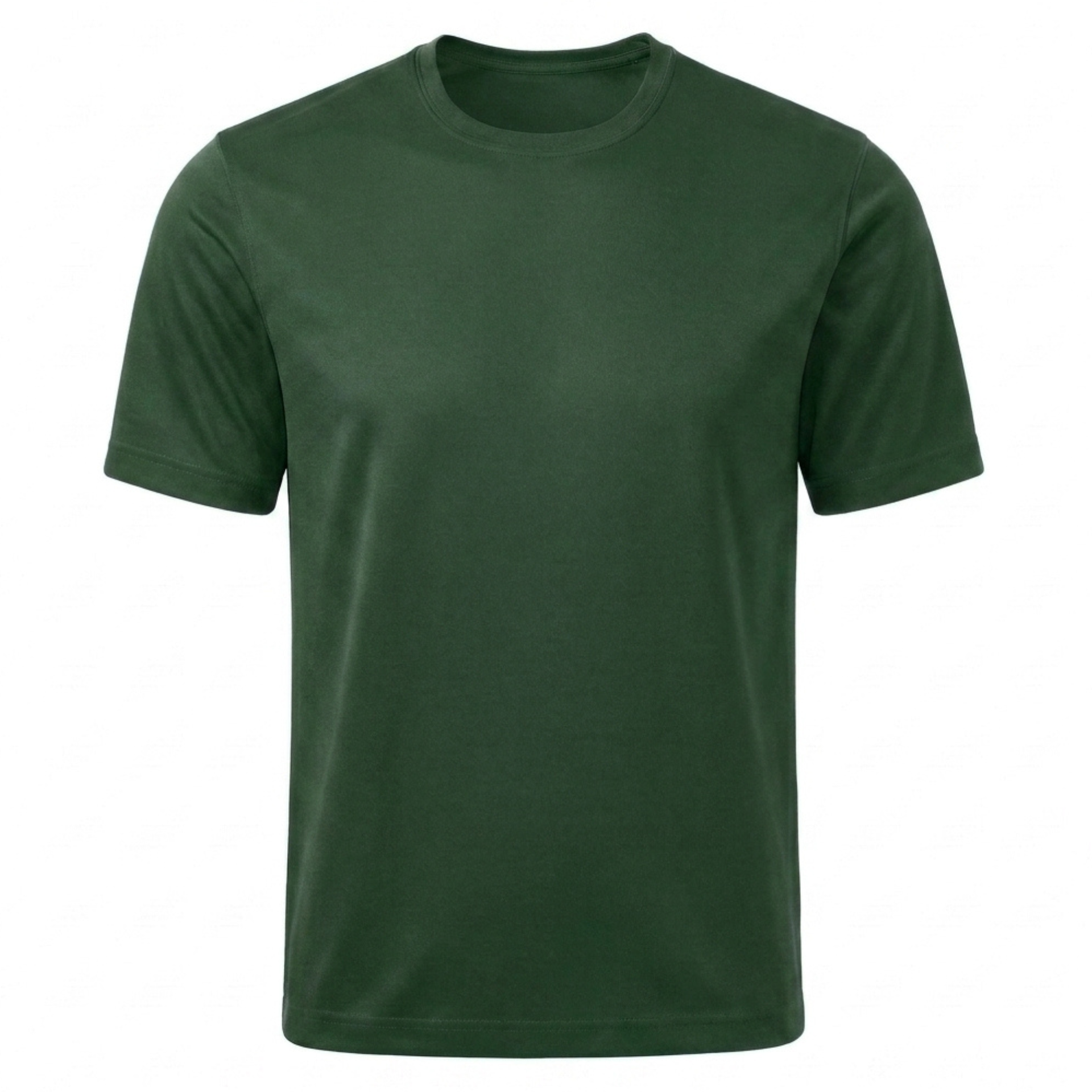 Youth Athletic All Sport Training T-Shirt – Kids' Dry-Fit Performance Tee