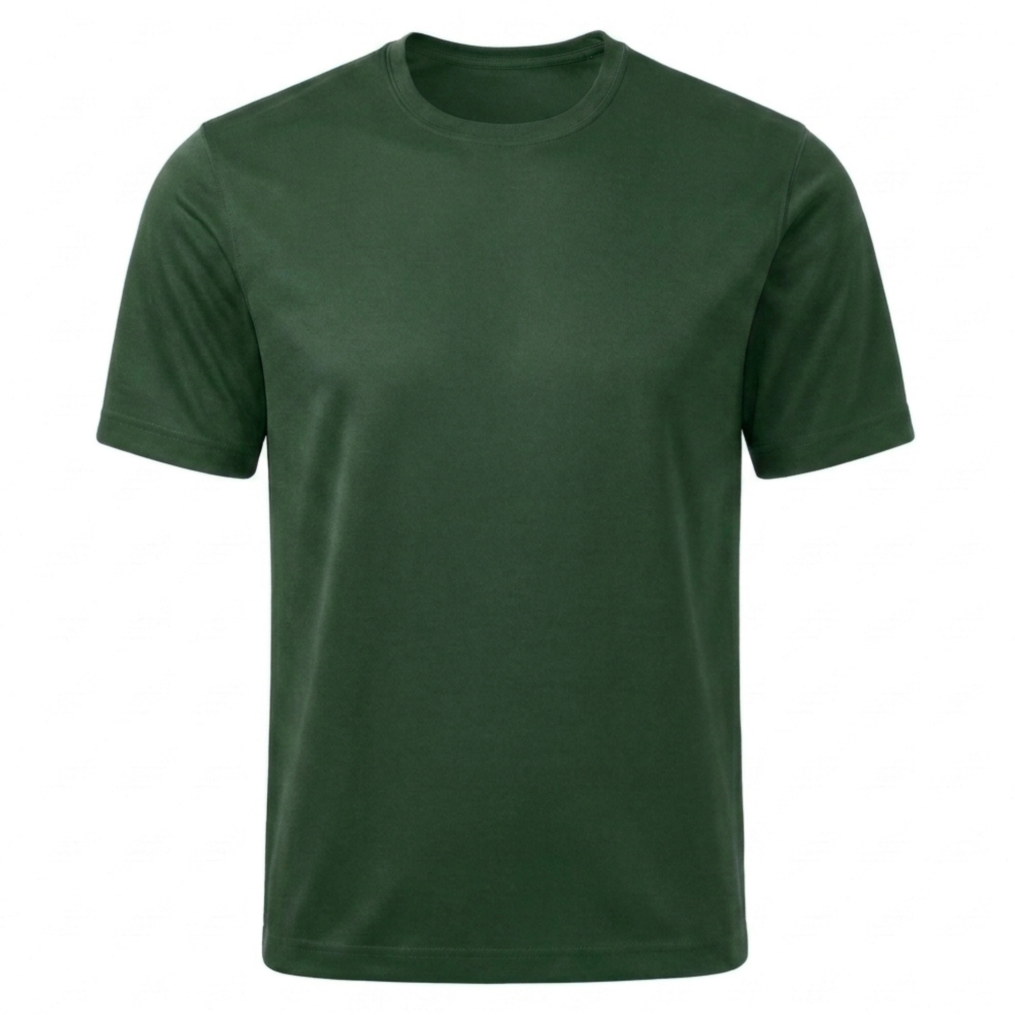 Youth Athletic All Sport Training T-Shirt – Kids' Dry-Fit Performance Tee