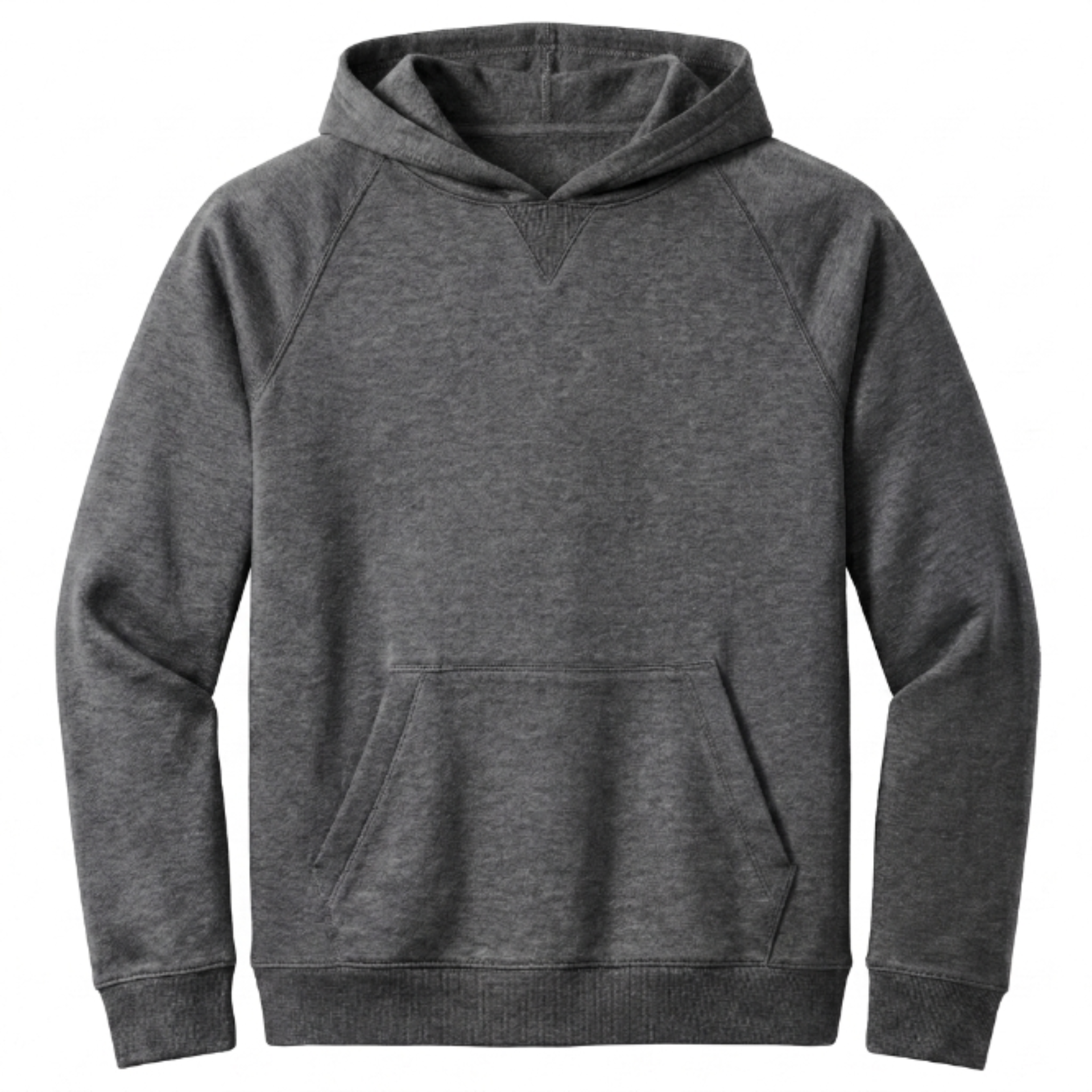 Sport-Tek Youth Drive Fleece Pullover Hoodie (YSTF200) – Kids' Soft Athletic Sweatshirt