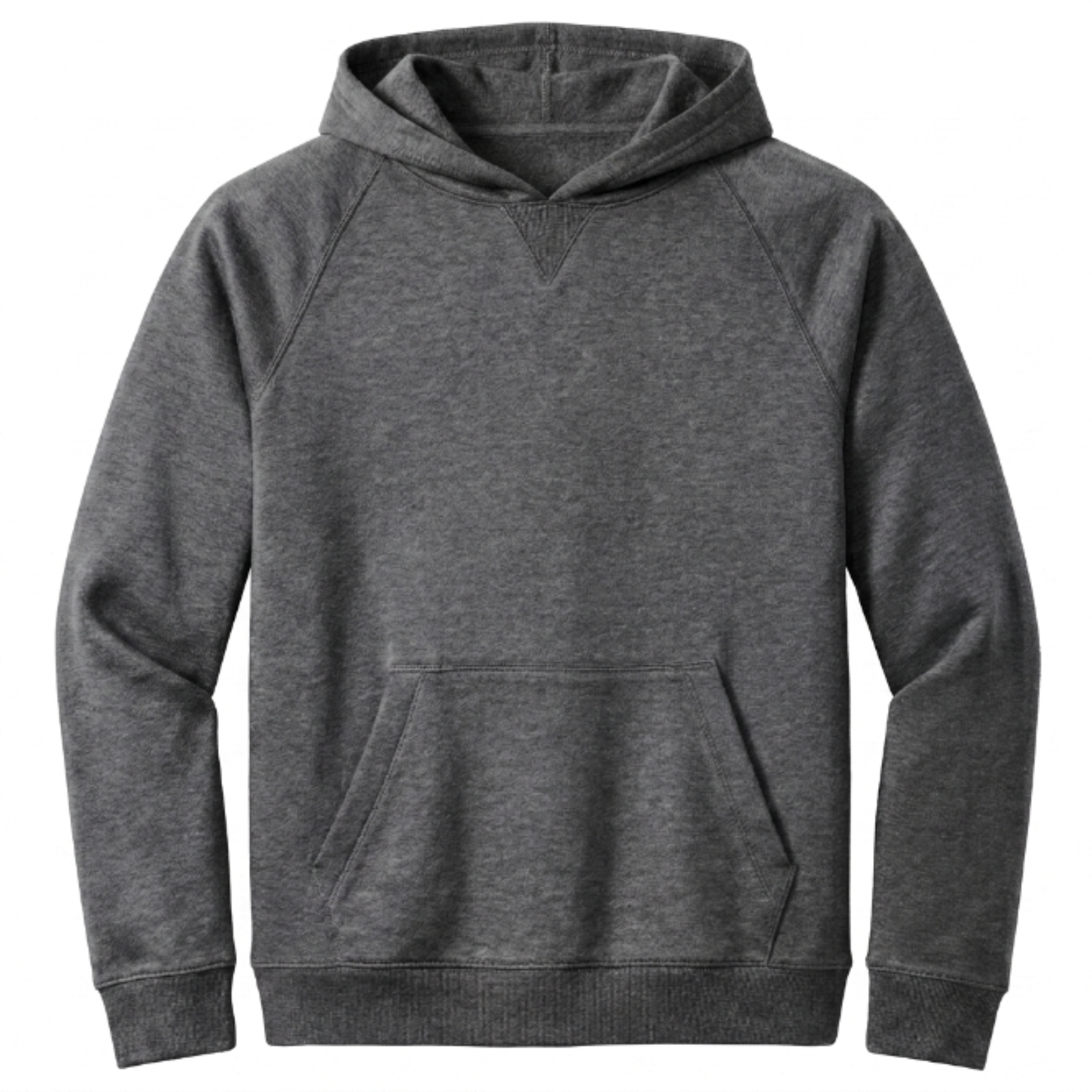 Sport-Tek Youth Drive Fleece Pullover Hoodie (YSTF200) – Kids' Soft Athletic Sweatshirt