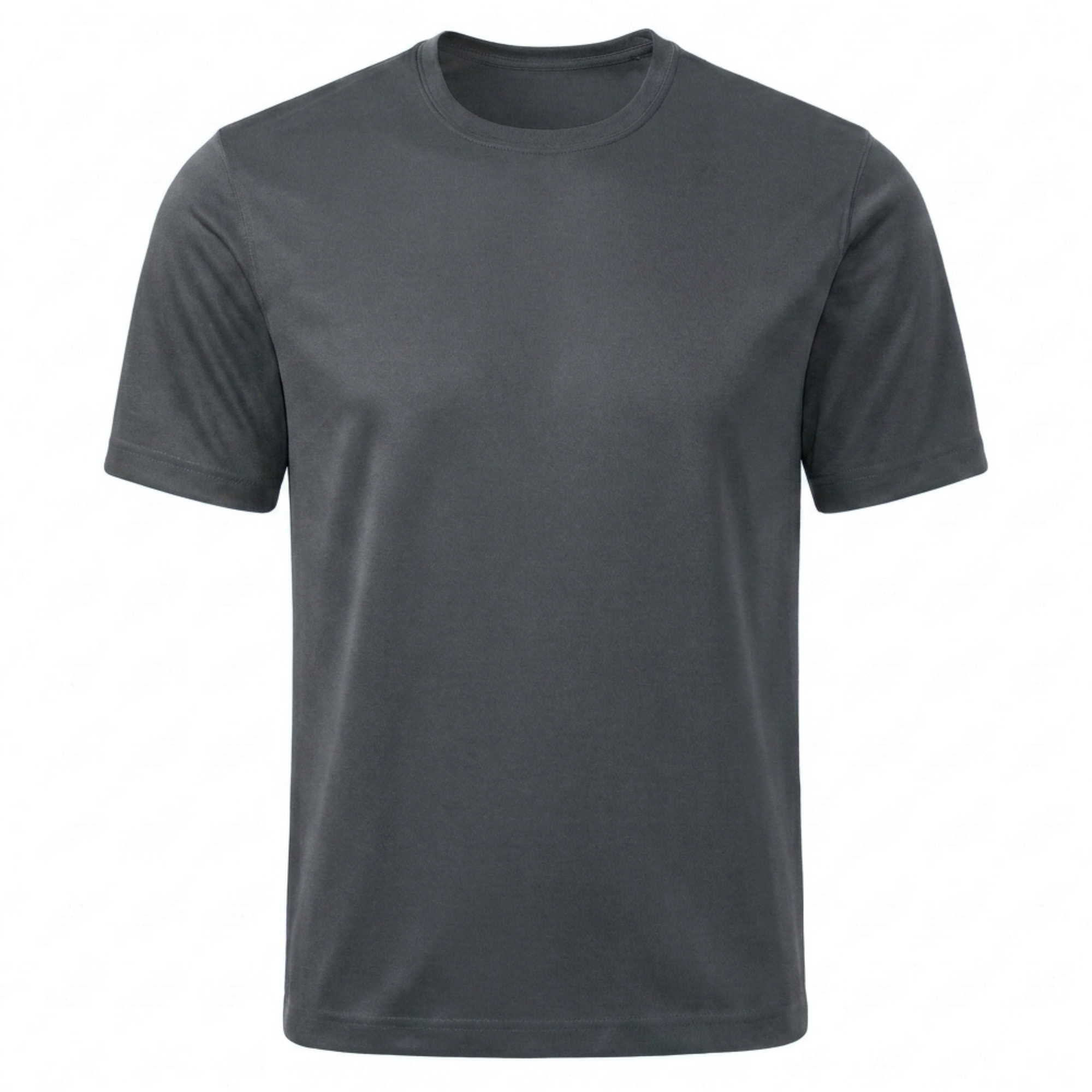 Youth Athletic All Sport Training T-Shirt – Kids' Dry-Fit Performance Tee