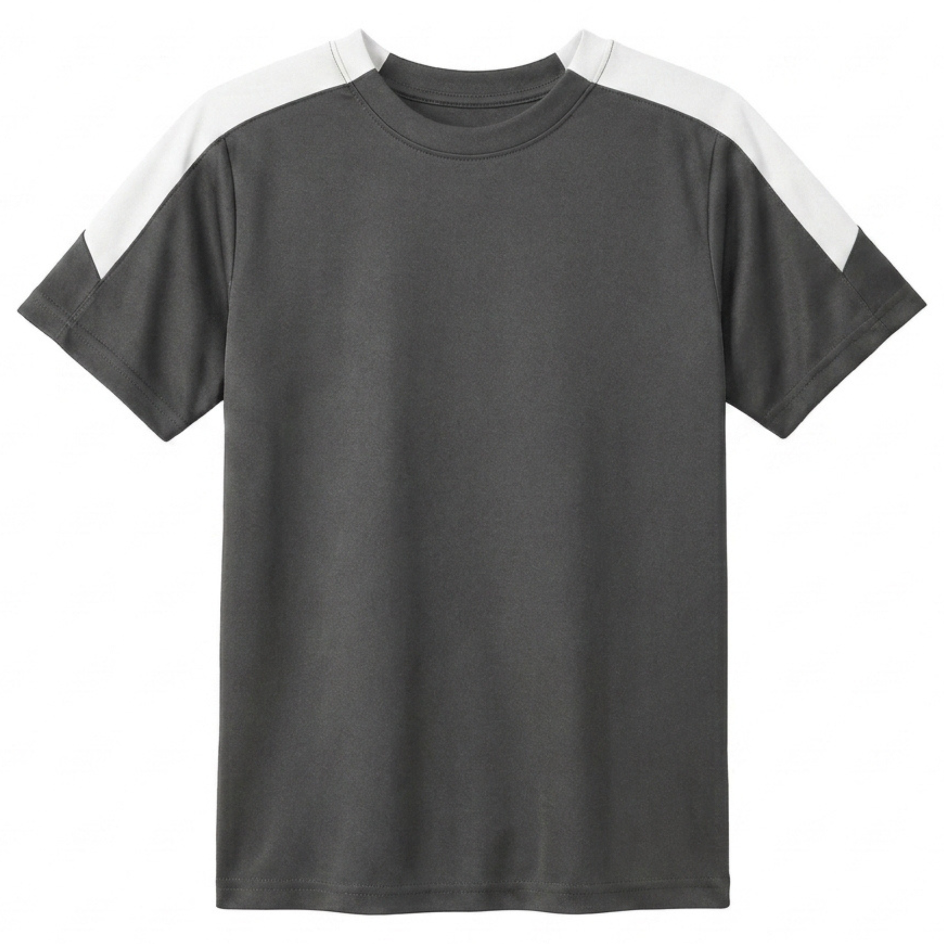 Sport-Tek Youth Competitor United Crew Shirt (YST100) – Kids' Moisture-Wicking Athletic Tee