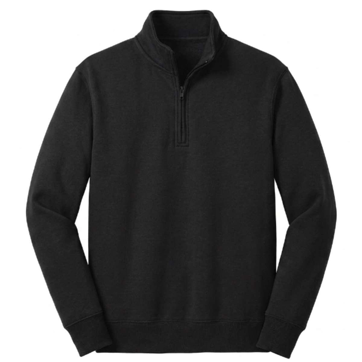 Port & Company Youth 1/4 Zip Fleece Pullover