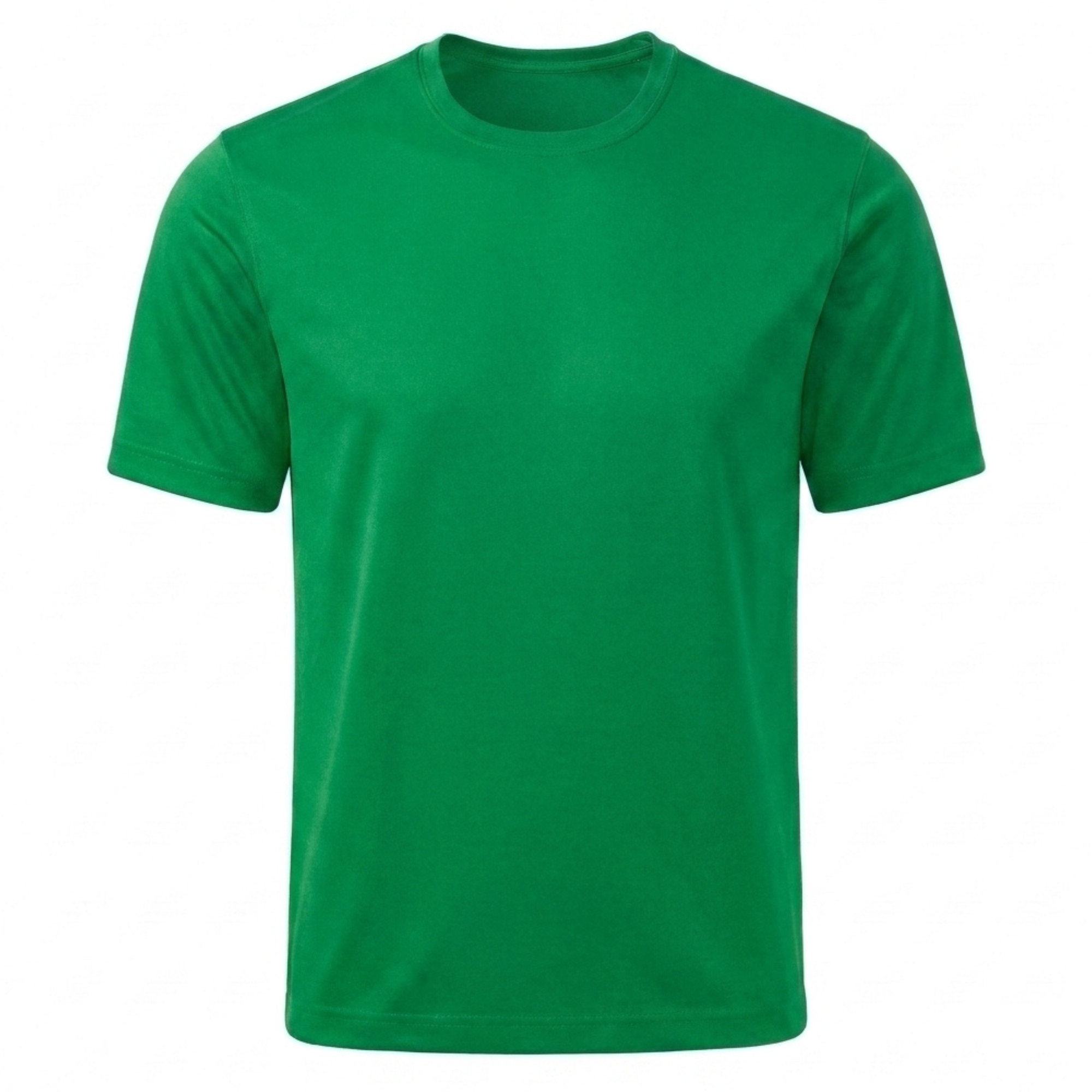 Youth Athletic All Sport Training T-Shirt – Kids' Dry-Fit Performance Tee