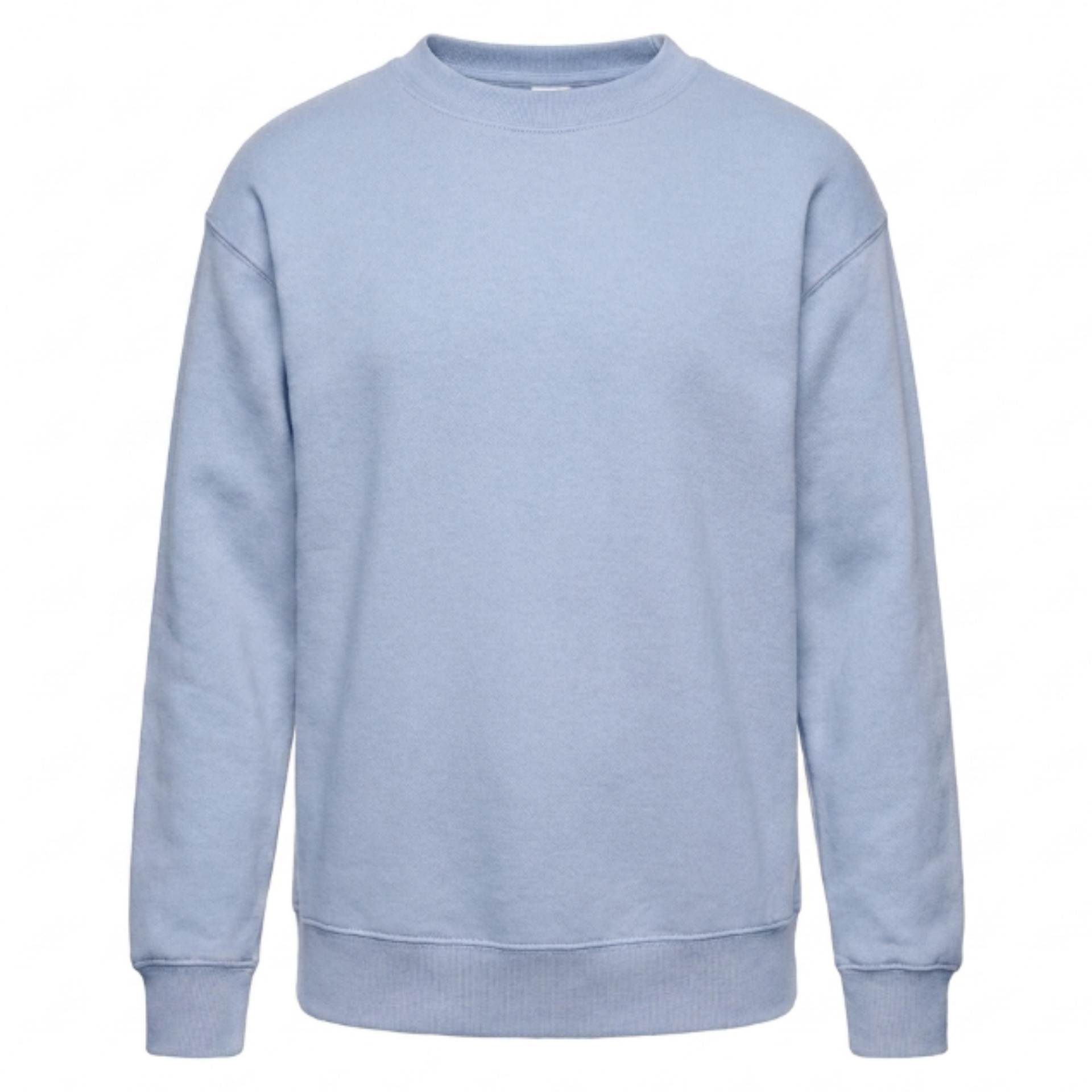 Hanes Youth EcoSmart Crewneck Sweatshirt (P360) – Kids' Soft Fleece Pullover