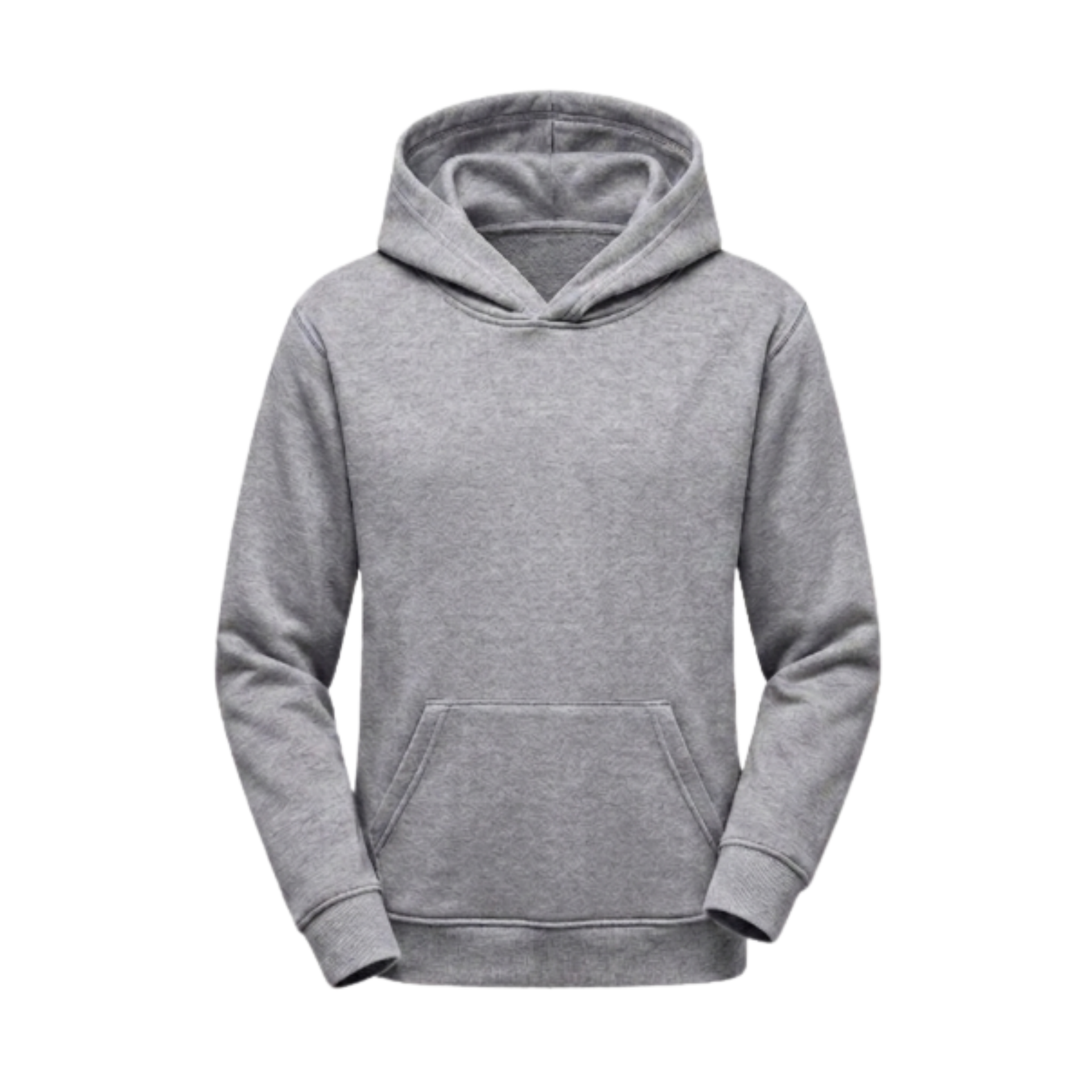 Hanes Youth EcoSmart Fleece Pullover Hoodie – Style P473