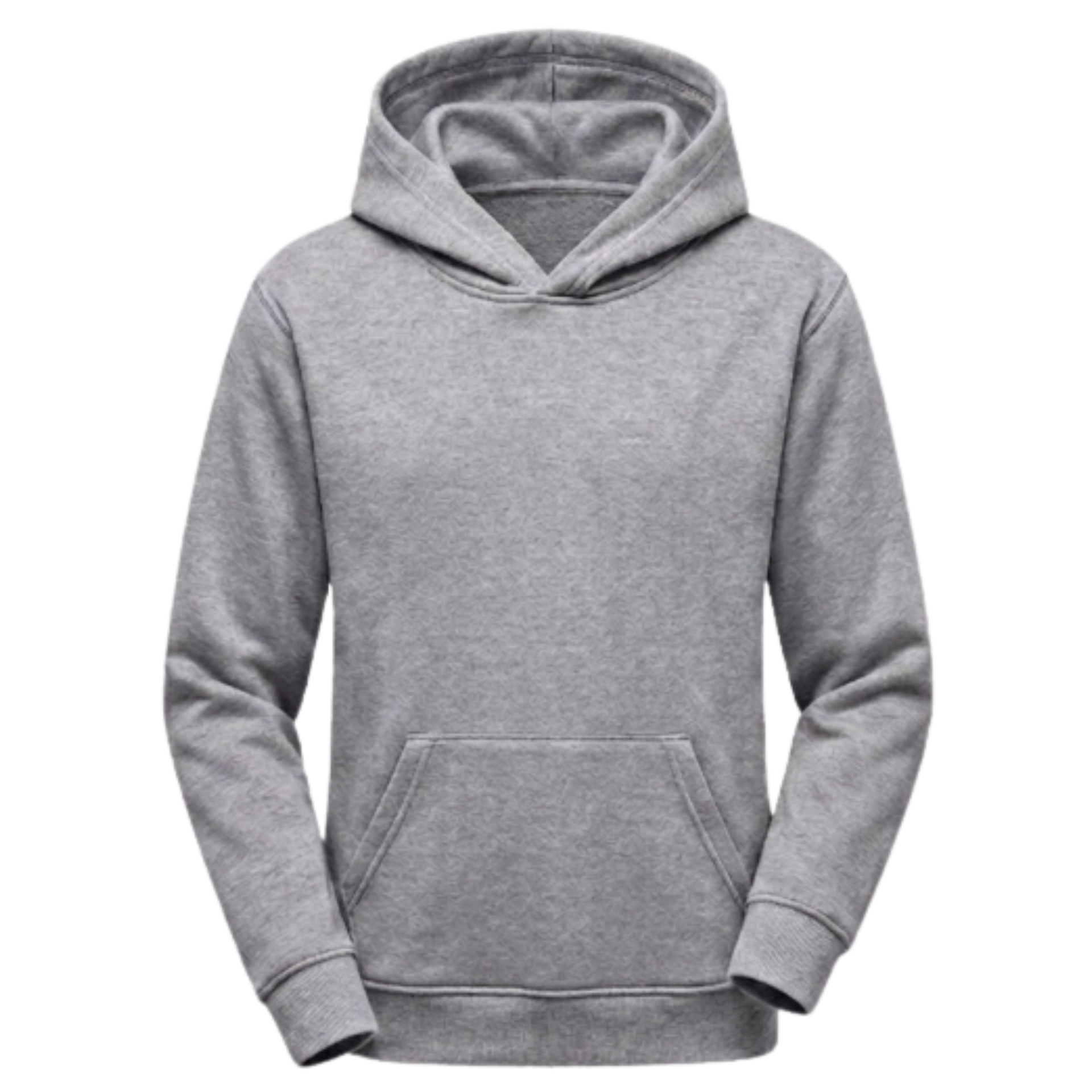 Hanes Youth EcoSmart Fleece Pullover Hoodie (P473) – Kids' Soft Sweatshirt