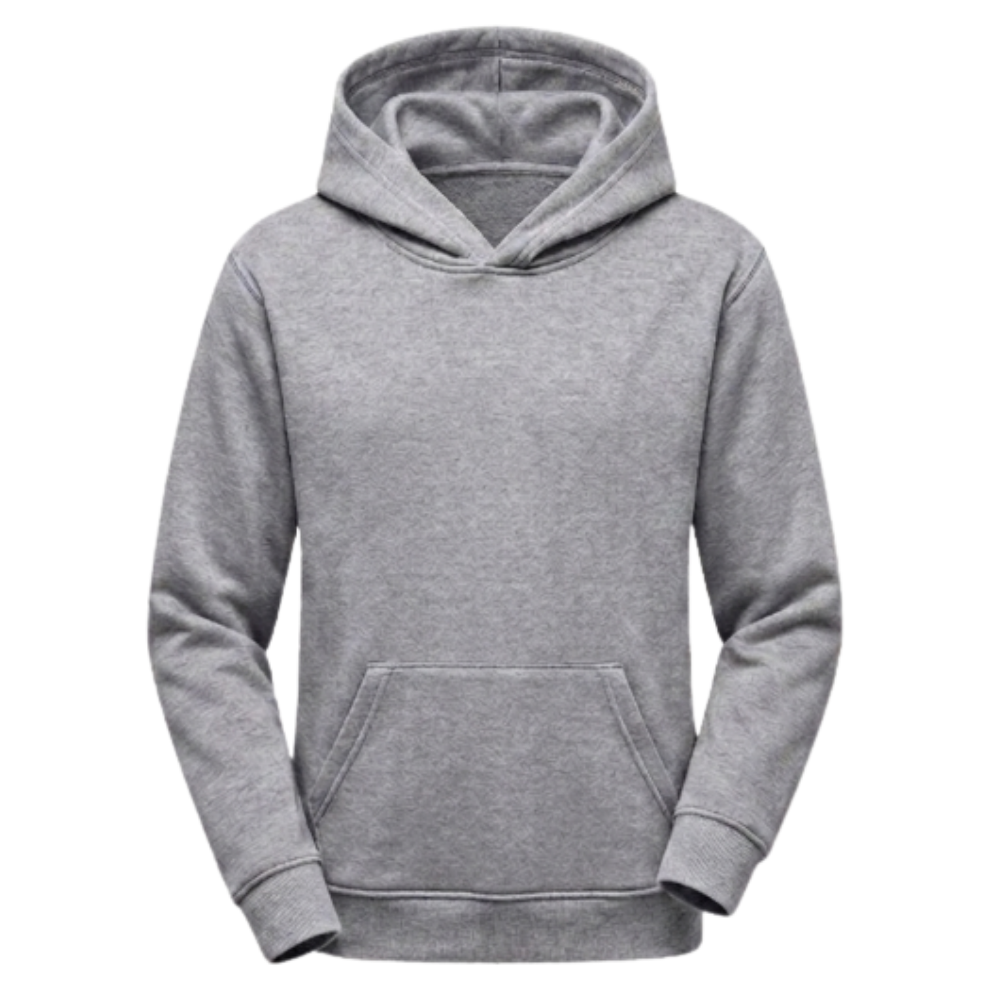 Hanes Youth EcoSmart Fleece Pullover Hoodie (P473) – Kids' Soft Sweatshirt