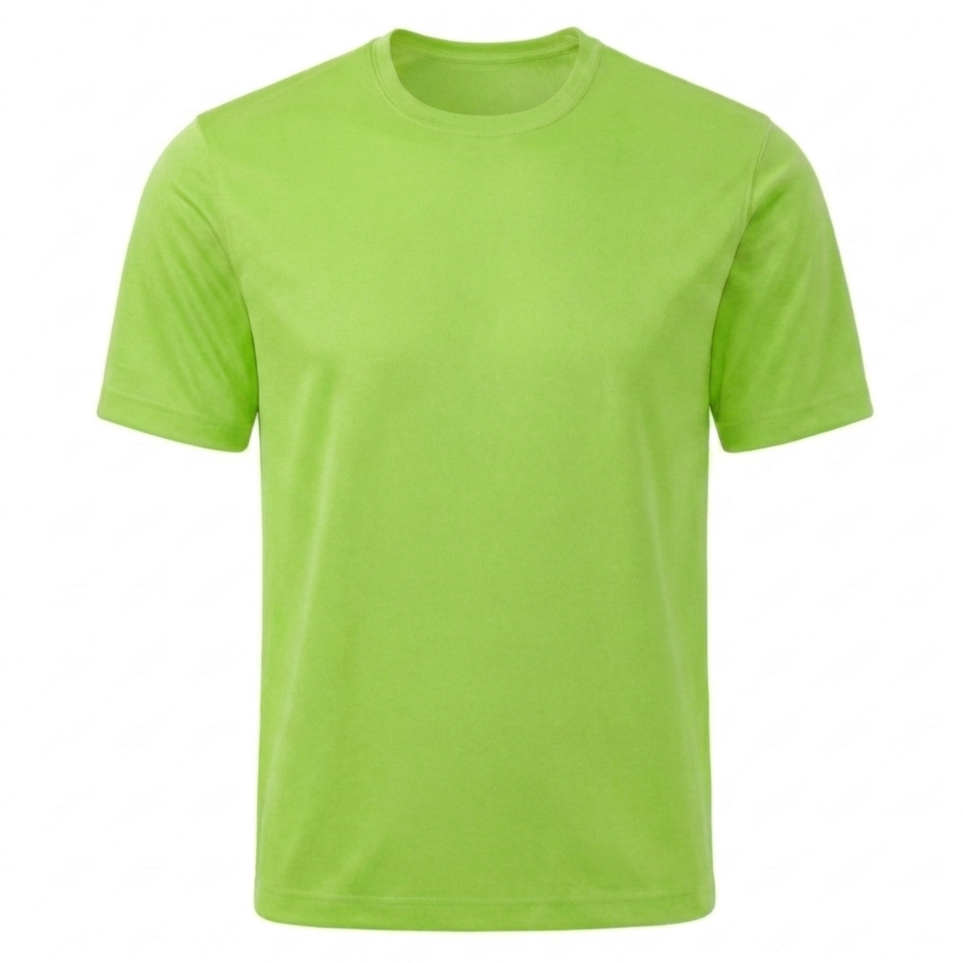 Youth Athletic All Sport Training T-Shirt – Kids' Dry-Fit Performance Tee