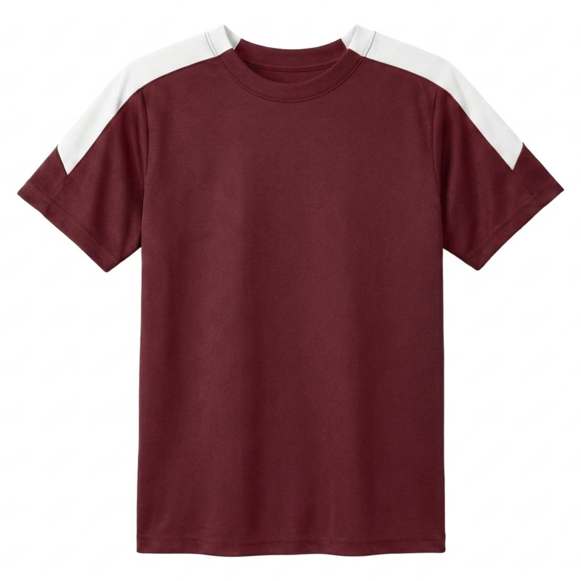Sport-Tek Youth Competitor United Crew Shirt (YST100) – Kids' Moisture-Wicking Athletic Tee