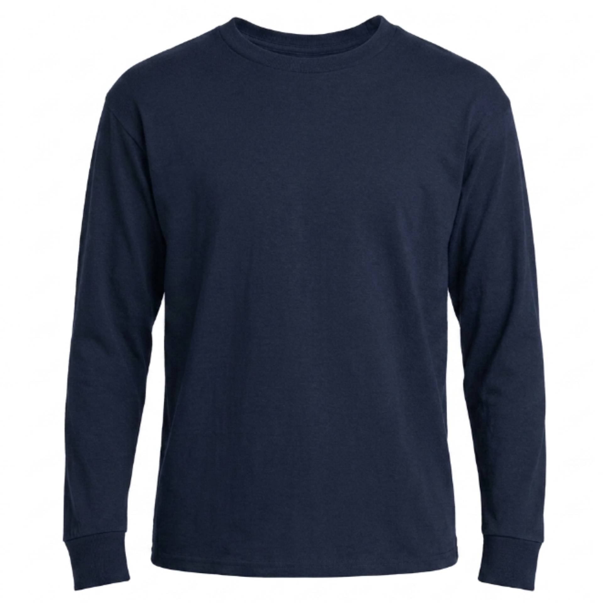 Gildan Youth Heavy Cotton Long Sleeve T-Shirt (5400B) – Kids' 100% Cotton Shirt