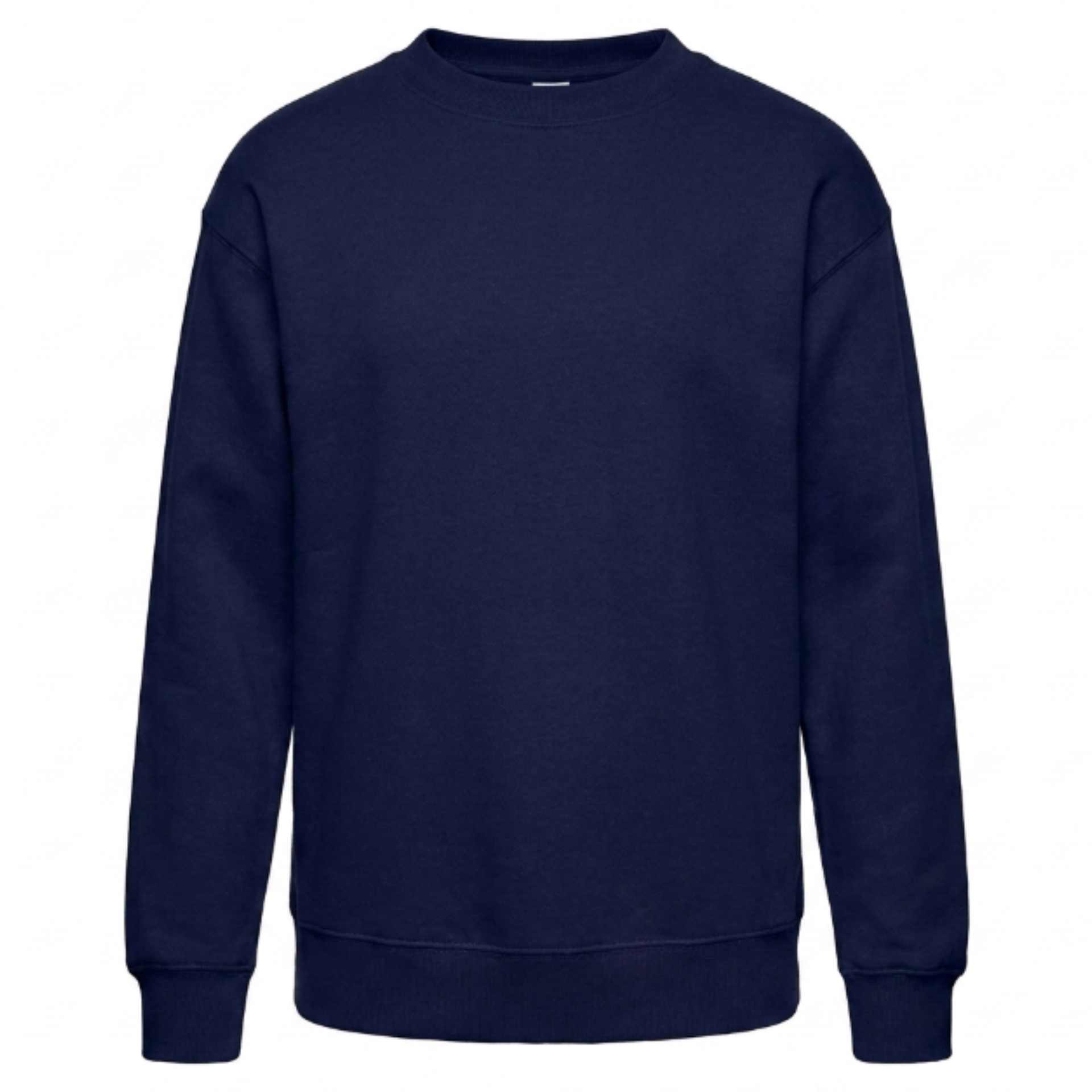 Hanes Youth EcoSmart Crewneck Sweatshirt (P360) – Kids' Soft Fleece Pullover