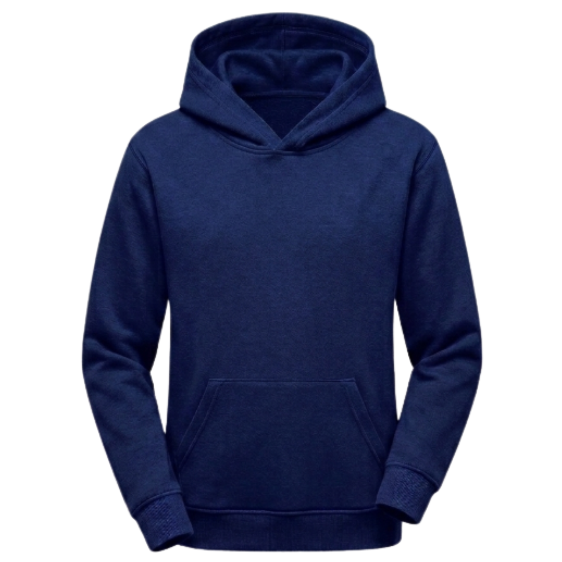 Hanes Youth EcoSmart Fleece Pullover Hoodie (P473) – Kids' Soft Sweatshirt