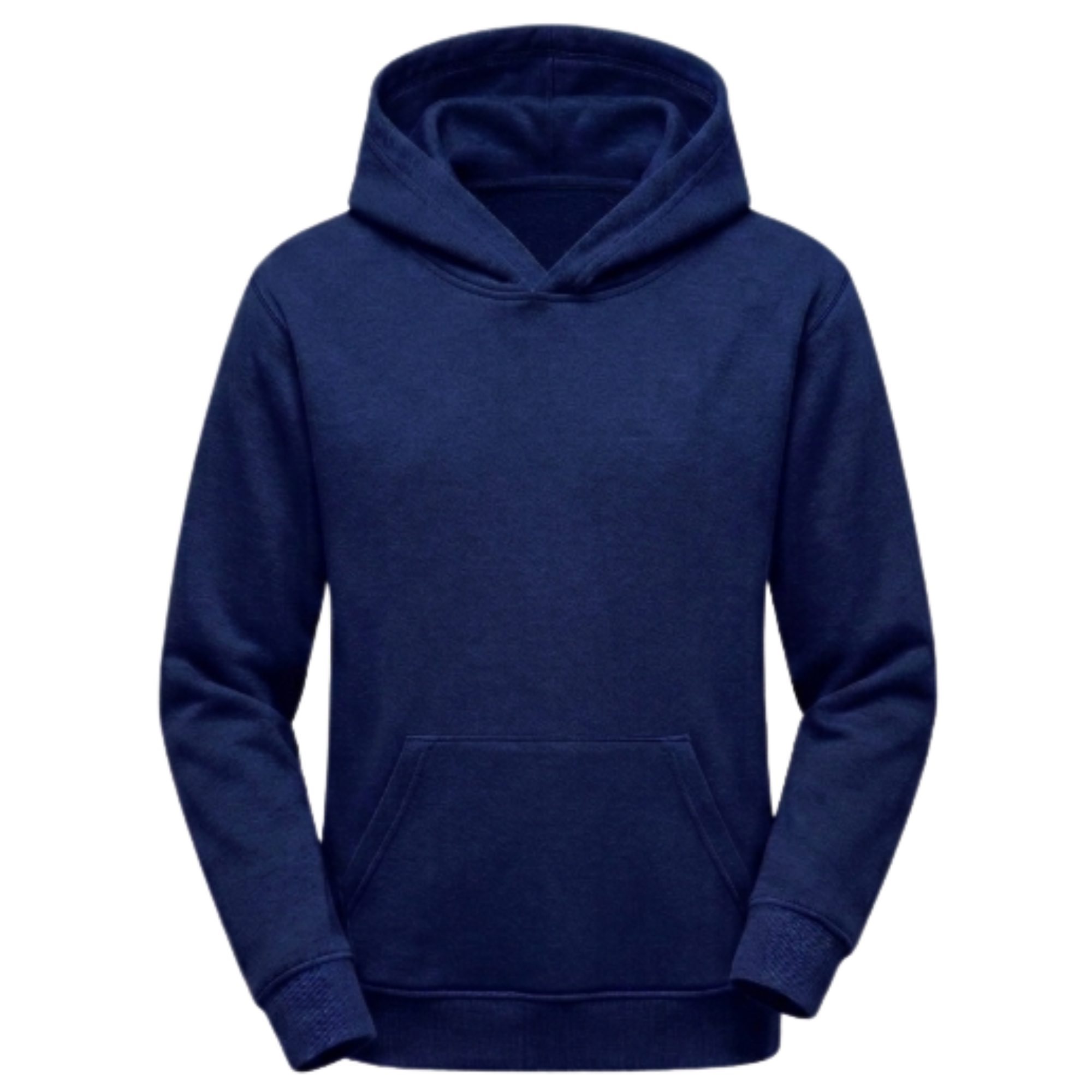 Hanes Youth EcoSmart Fleece Pullover Hoodie (P473) – Kids' Soft Sweatshirt