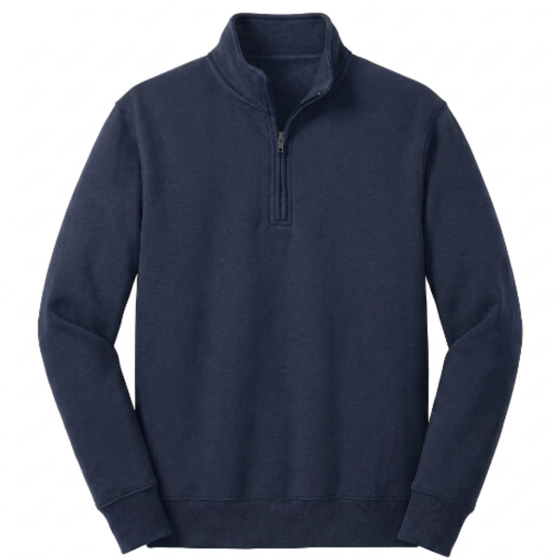 Port & Company Youth 1/4 Zip Fleece Pullover