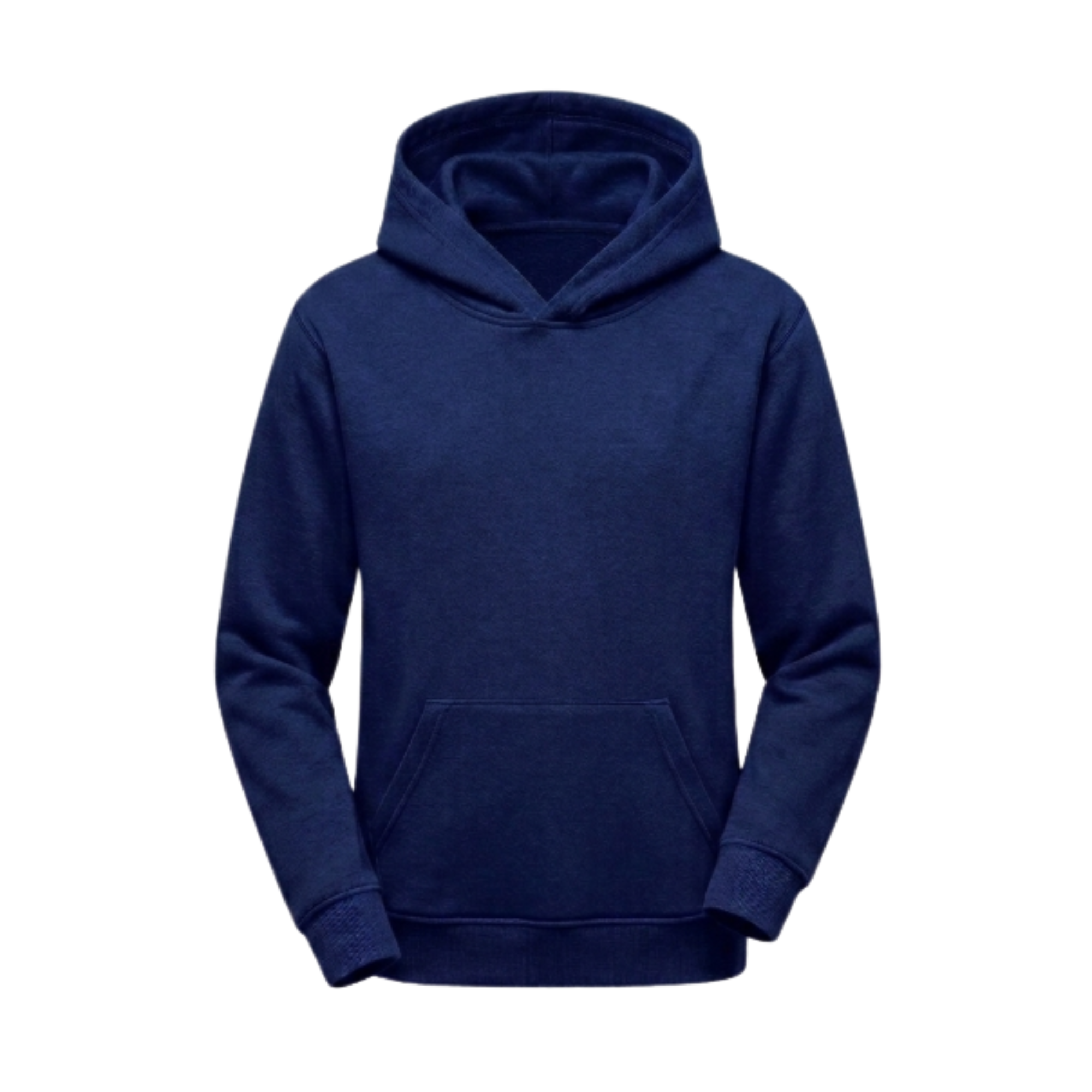 Hanes Youth EcoSmart Fleece Pullover Hoodie – Style P473