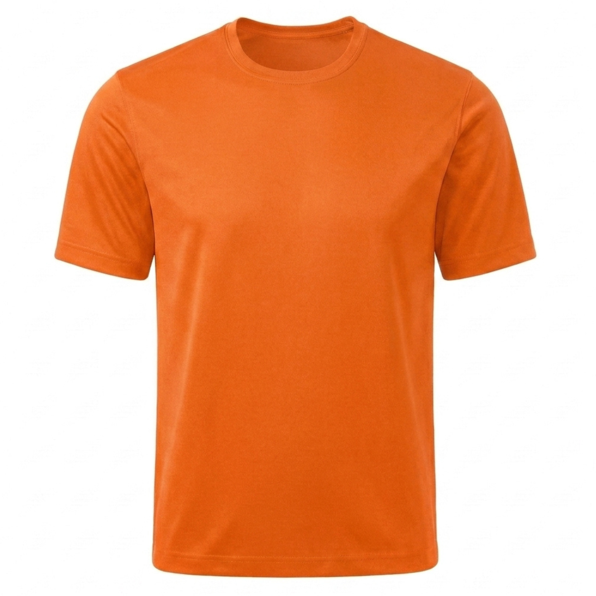 Youth Athletic All Sport Training T-Shirt – Kids' Dry-Fit Performance Tee
