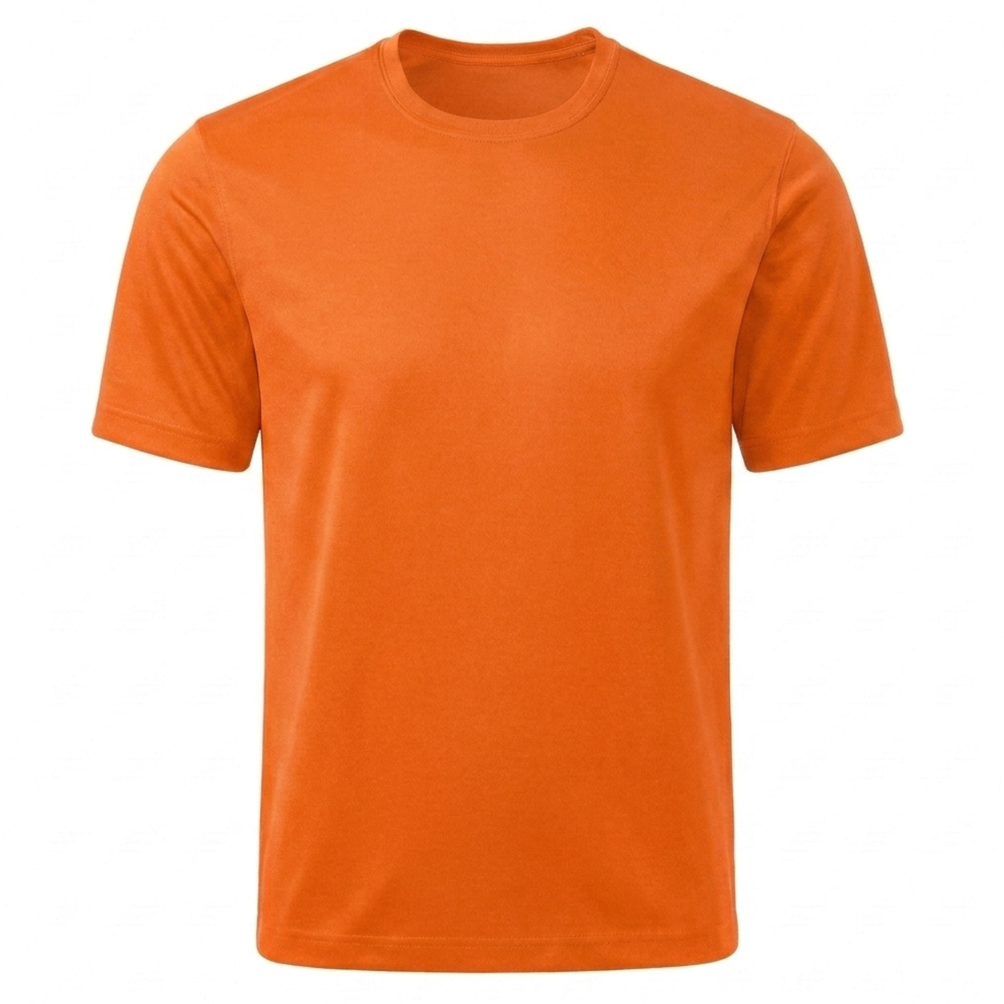 Youth Athletic All Sport Training T-Shirt – Kids' Dry-Fit Performance Tee