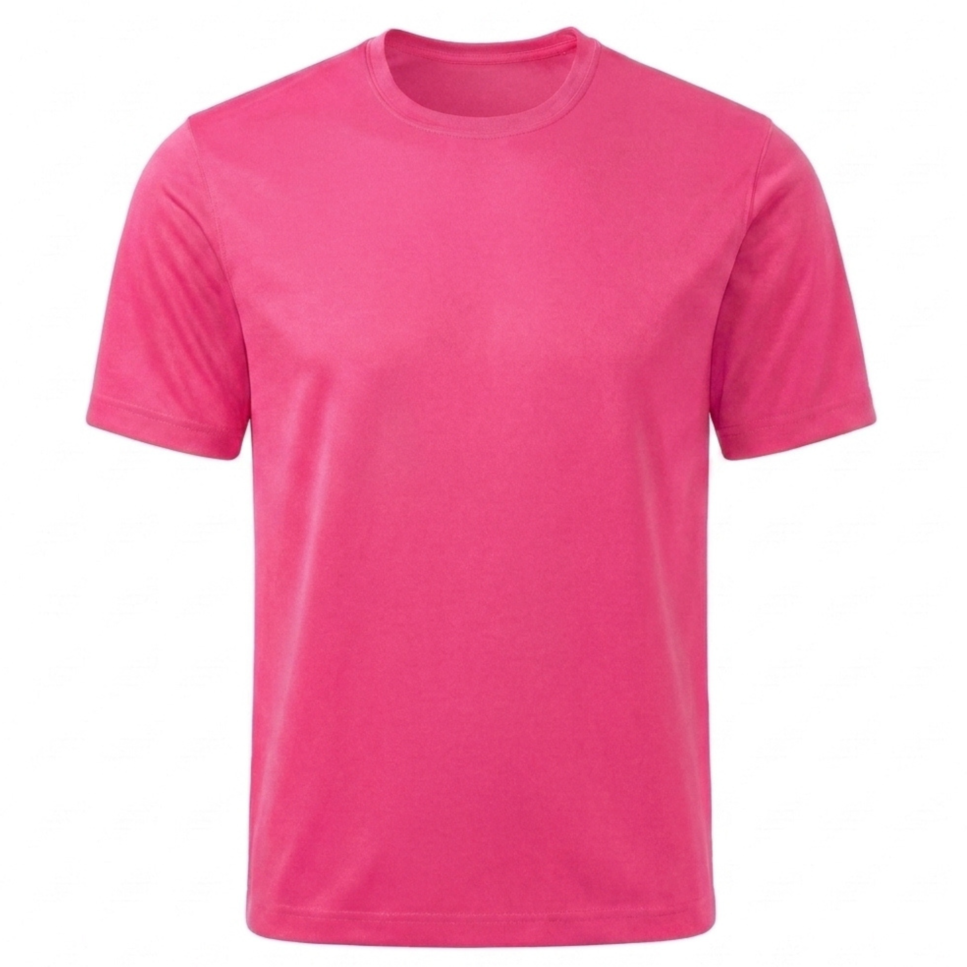Youth Athletic All Sport Training T-Shirt – Kids' Dry-Fit Performance Tee