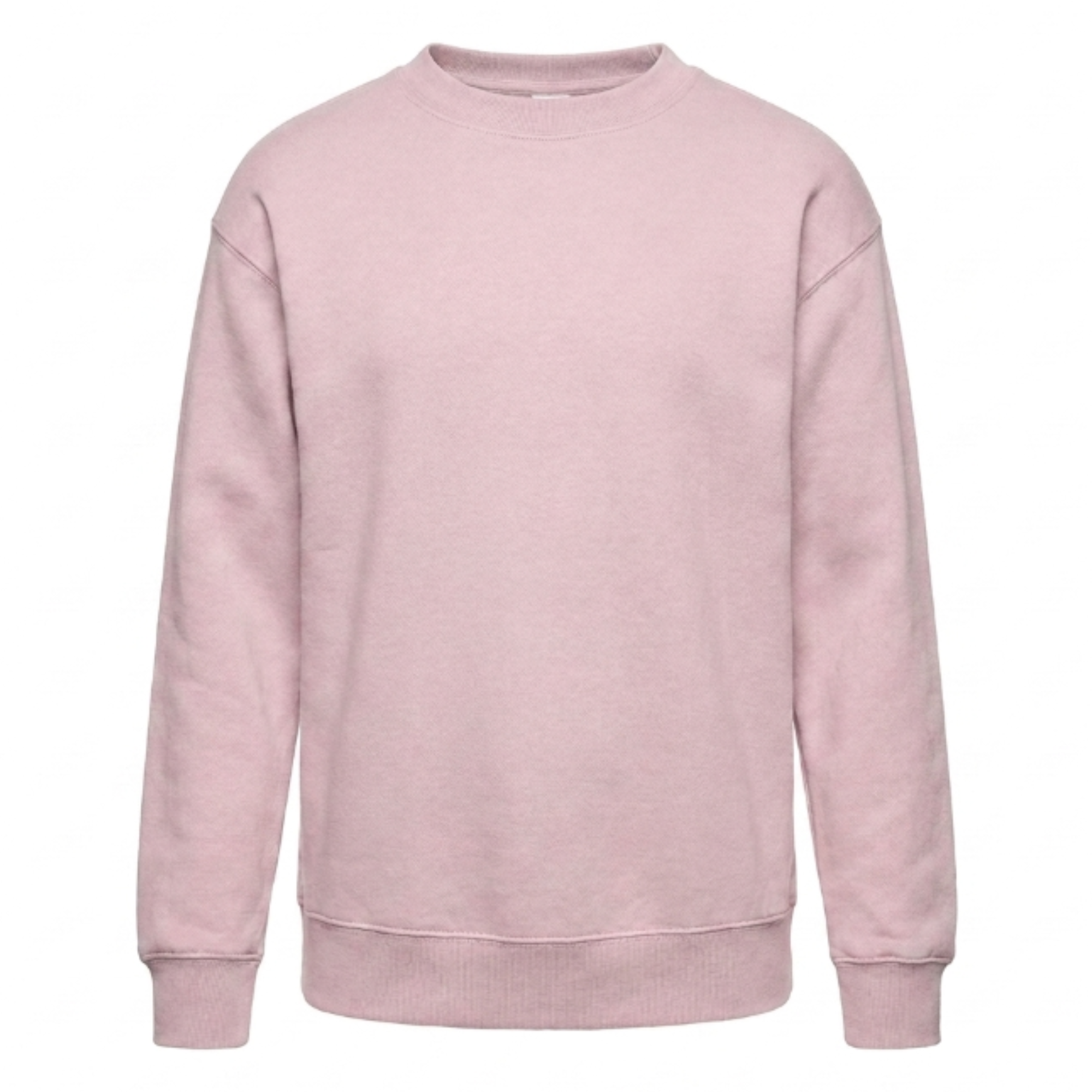 Hanes Youth EcoSmart Crewneck Sweatshirt (P360) – Kids' Soft Fleece Pullover