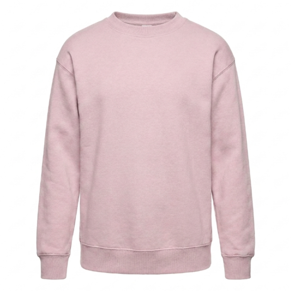 Hanes Youth EcoSmart Crewneck Sweatshirt (P360) – Kids' Soft Fleece Pullover
