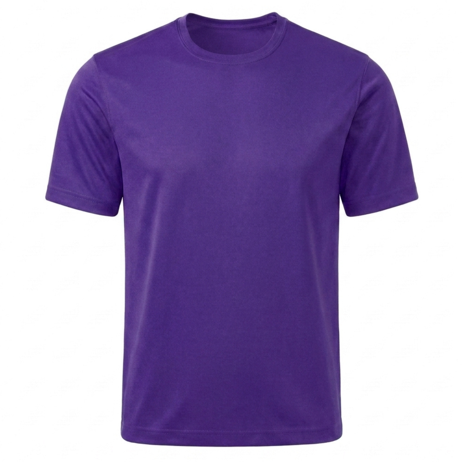 Youth Athletic All Sport Training T-Shirt – Kids' Dry-Fit Performance Tee