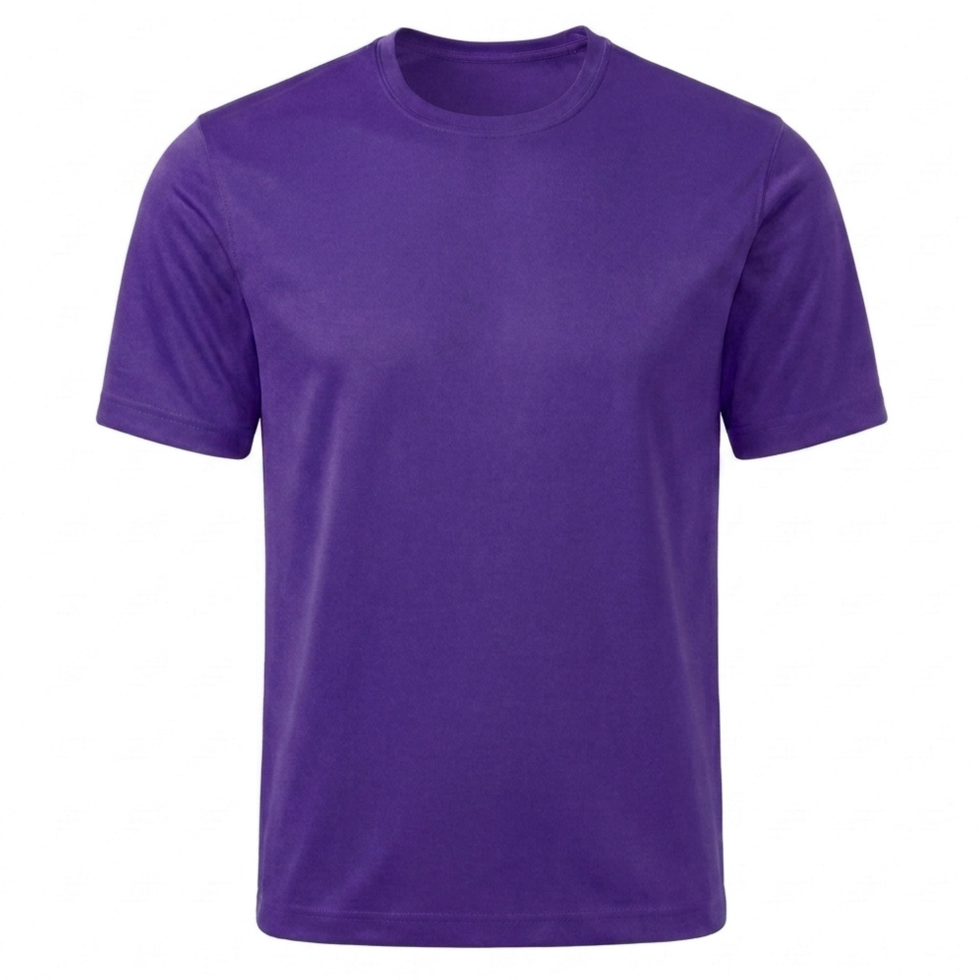 Youth Athletic All Sport Training T-Shirt – Kids' Dry-Fit Performance Tee