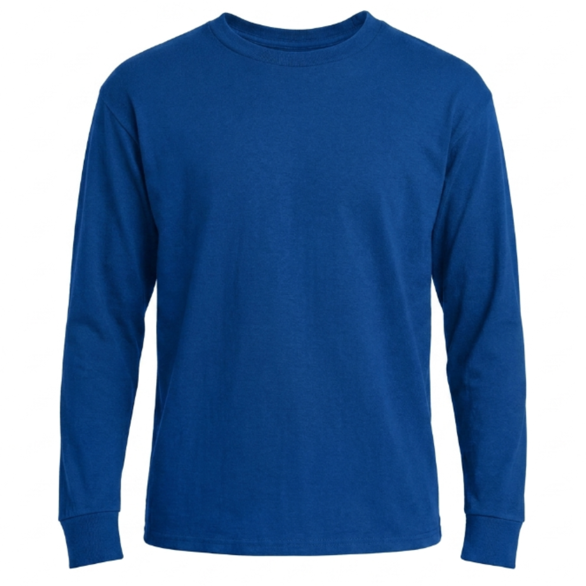 Gildan Youth Heavy Cotton Long Sleeve T-Shirt (5400B) – Kids' 100% Cotton Shirt