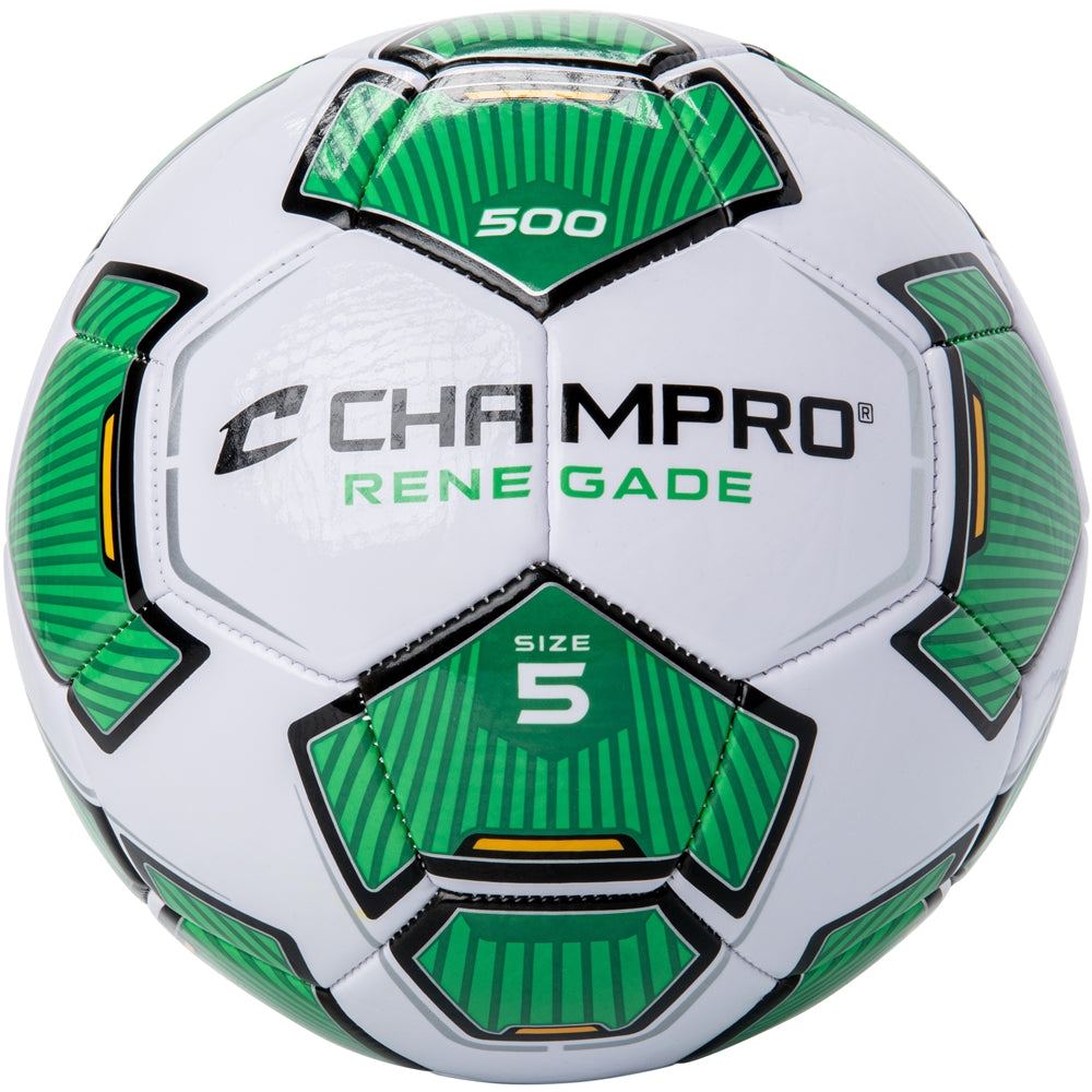 Champro Renegade Soccer Ball – Kids & Youth Training Ball