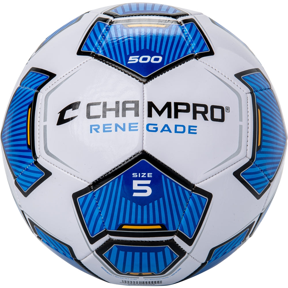 Champro Renegade Soccer Ball – Kids & Youth Training Ball