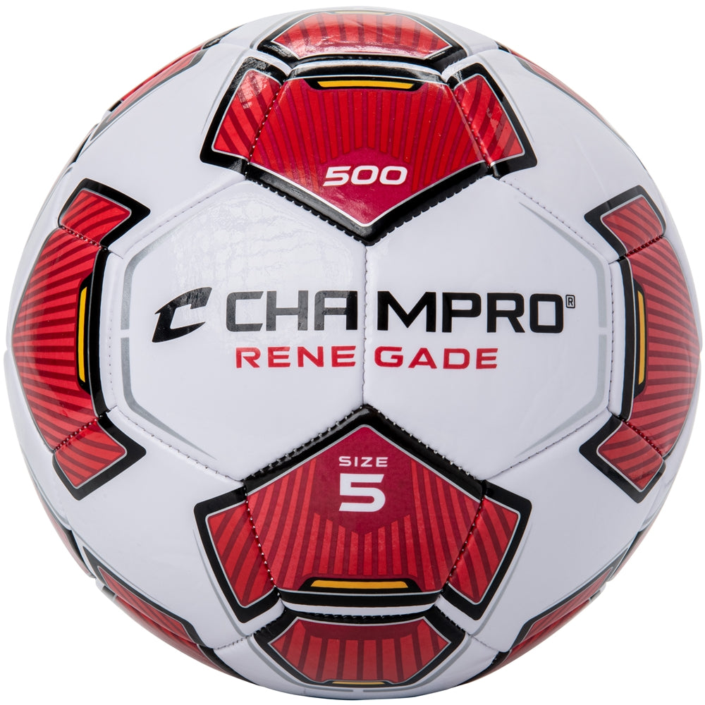 Champro Renegade Soccer Ball – Kids & Youth Training Ball