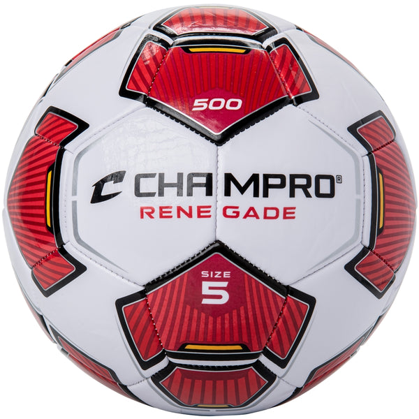 Champro Renegade Soccer Ball – Kids & Youth Training Ball