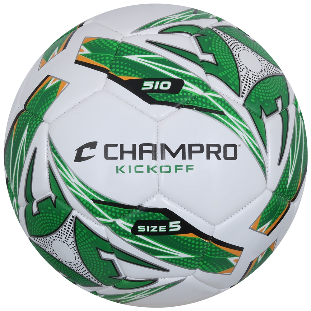 Champro Kick Off Soccer Ball – Kids & Youth Training Ball