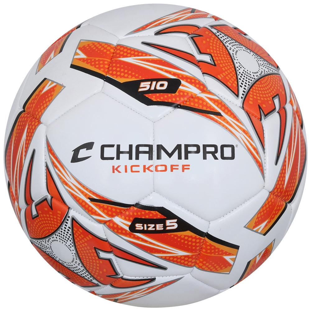 Champro Kick Off Soccer Ball – Kids & Youth Training Ball