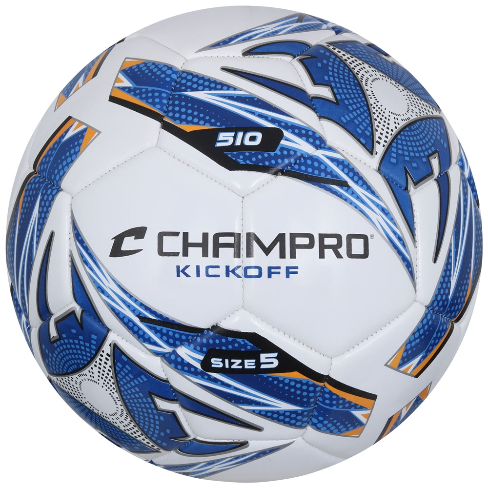 Champro Kick Off Soccer Ball – Kids & Youth Training Ball