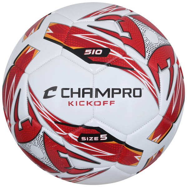 Champro Kick Off Soccer Ball – Kids & Youth Training Ball