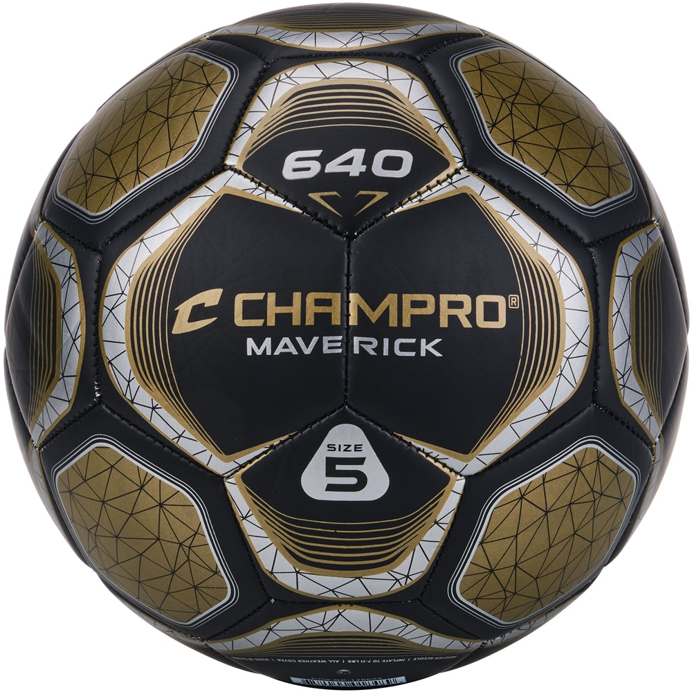 Sample Champro Maverick Soccer Ball – Kids & Youth Training Ball