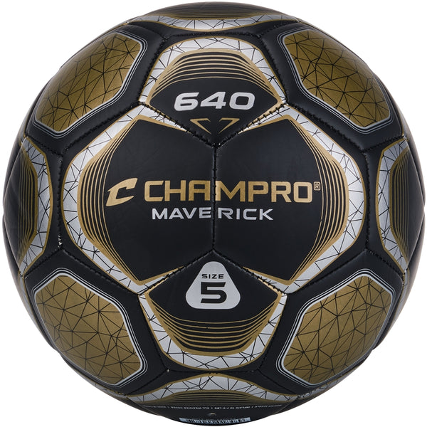 Champro Maverick Soccer Ball – Kids & Youth Training Ball